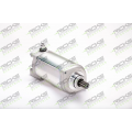 Rick's Motorsports Electrics Universal Starter Motor for Aprilia Caponord 1000 '01-07, RST 1000 Futura '01-05, RSV1000 '97-19, RSVR '01-09